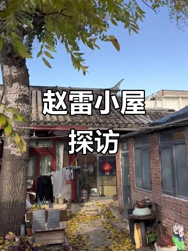 赵雷创作